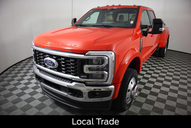 2026 Ford F-450 LARIAT