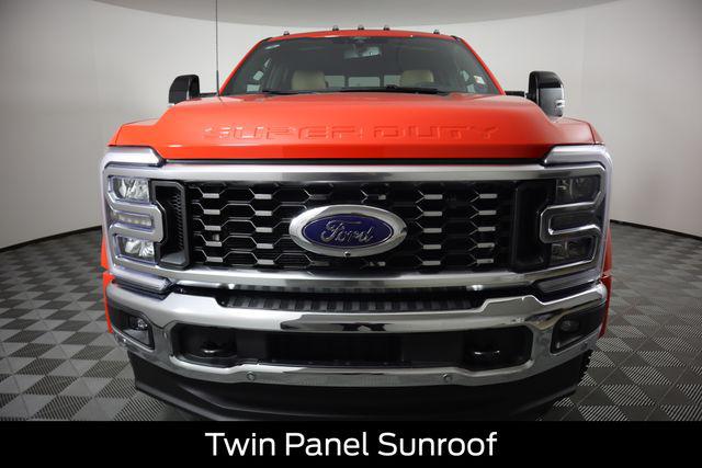 2026 Ford F-450 LARIAT