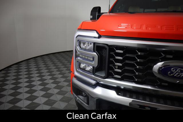 2026 Ford F-450 LARIAT