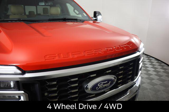 2026 Ford F-450 LARIAT