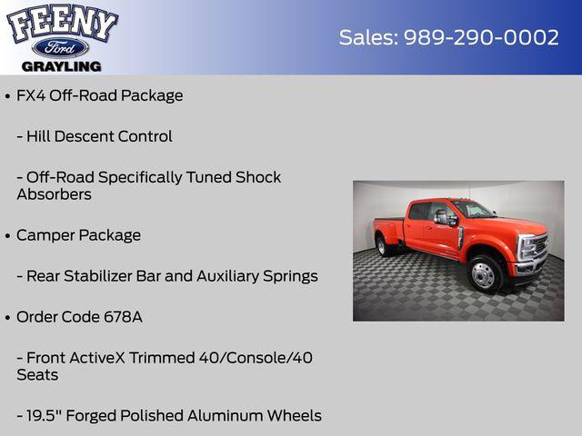 2026 Ford F-450 LARIAT