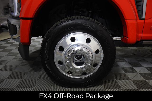 2026 Ford F-450 LARIAT
