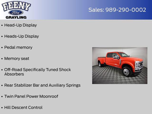 2026 Ford F-450 LARIAT