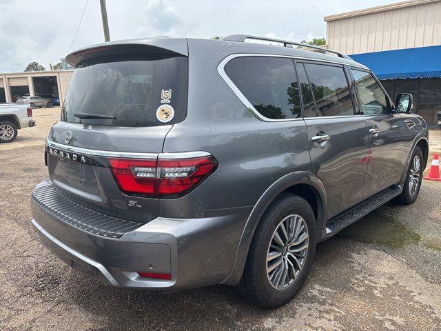 2023 Nissan Armada SL 4WD