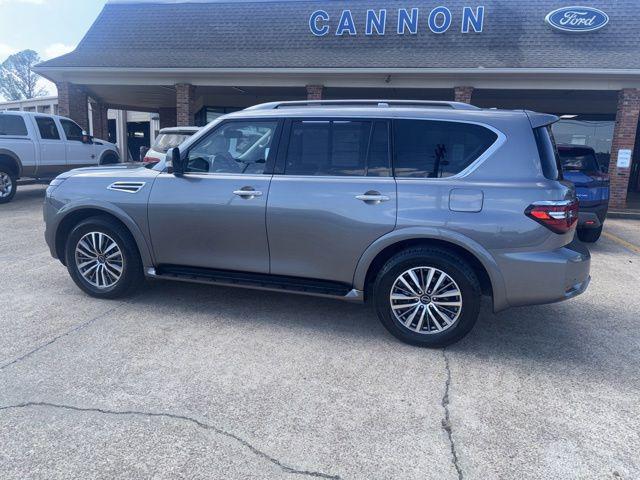 2023 Nissan Armada SL 4WD