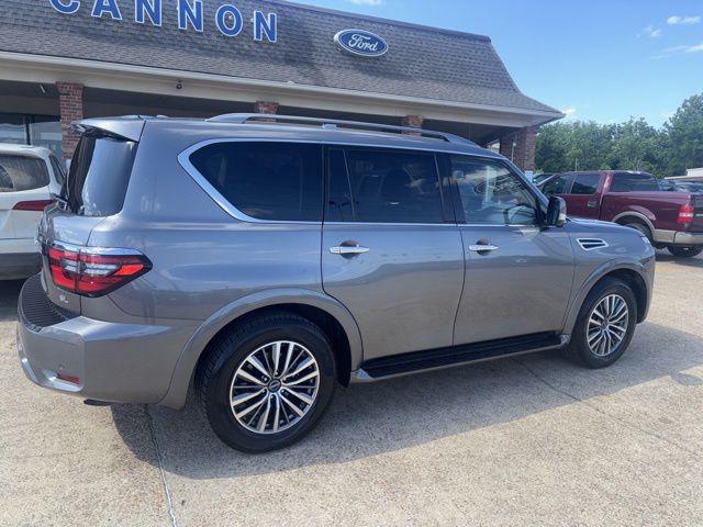 2023 Nissan Armada SL 4WD