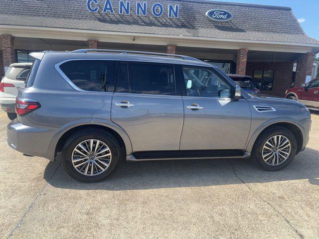 2023 Nissan Armada SL 4WD
