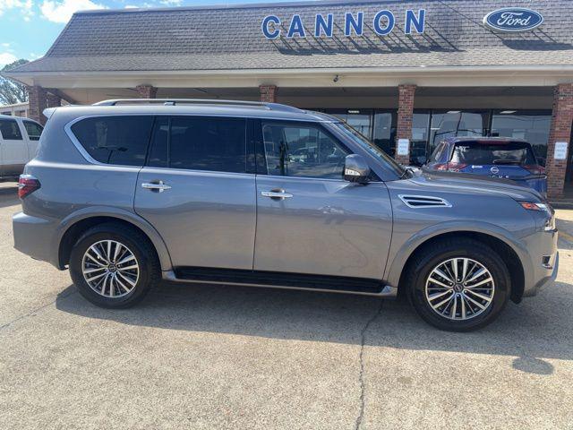 2023 Nissan Armada SL 4WD