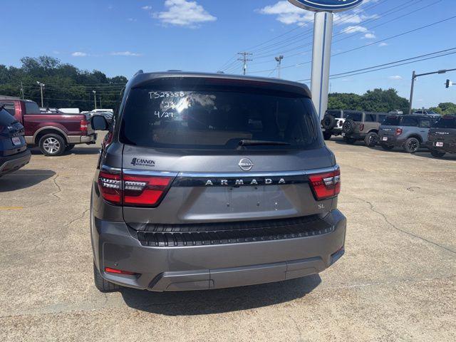 2023 Nissan Armada SL 4WD