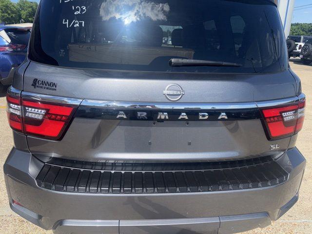 2023 Nissan Armada SL 4WD