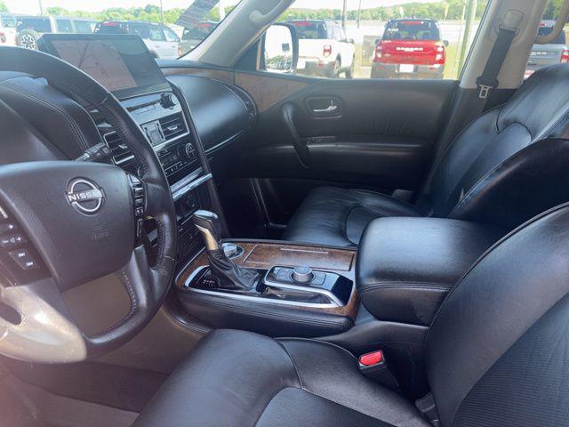 2023 Nissan Armada SL 4WD