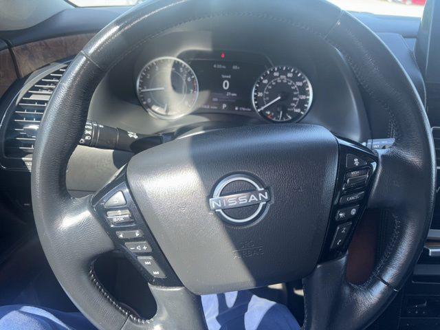 2023 Nissan Armada SL 4WD
