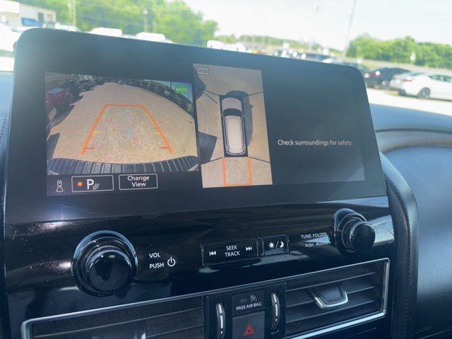 2023 Nissan Armada SL 4WD