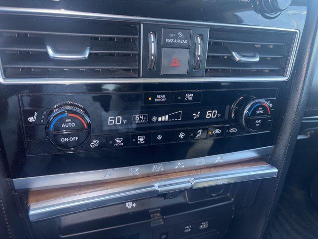 2023 Nissan Armada SL 4WD