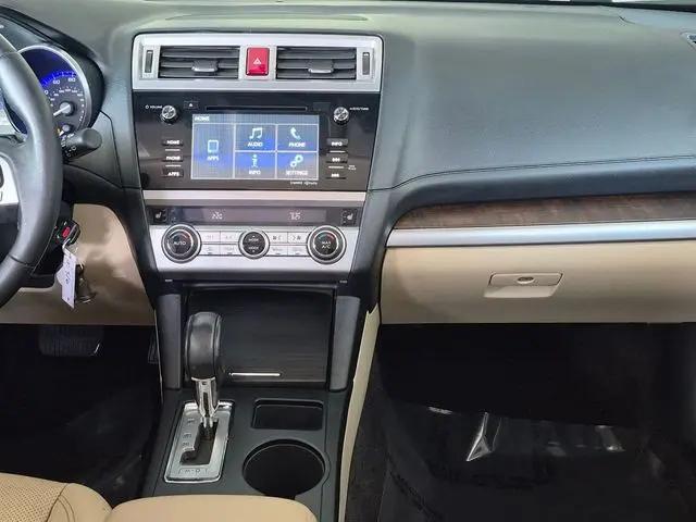 2015 Subaru Outback 2.5i Limited