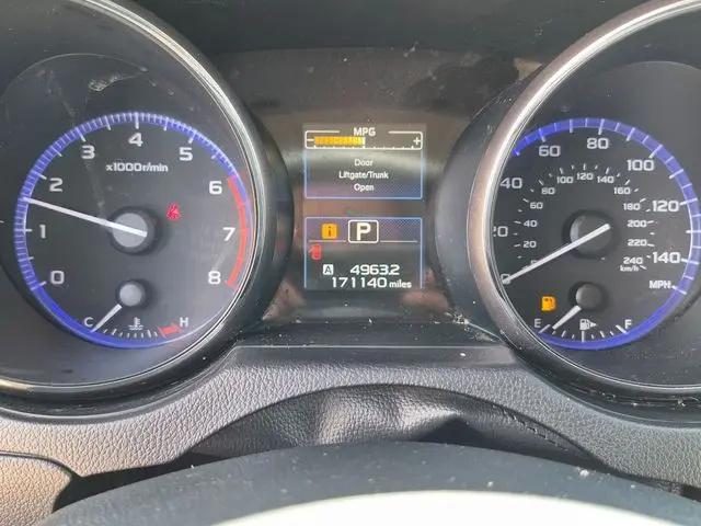 2015 Subaru Outback 2.5i Limited