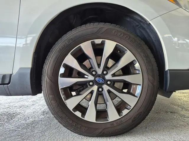 2015 Subaru Outback 2.5i Limited