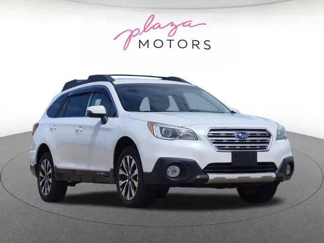 2015 Subaru Outback 2.5i Limited