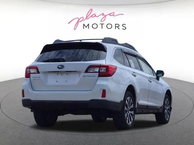 2015 Subaru Outback 2.5i Limited
