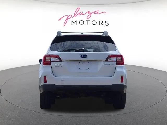 2015 Subaru Outback 2.5i Limited