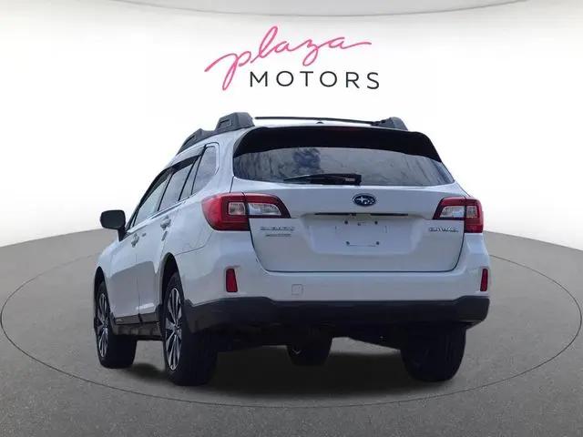 2015 Subaru Outback 2.5i Limited