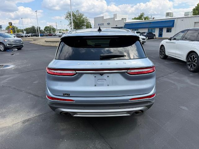 2022 Lincoln Corsair Standard