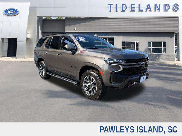 2021 Chevrolet Tahoe 4WD Z71 for sale in Pawleys Island, SC