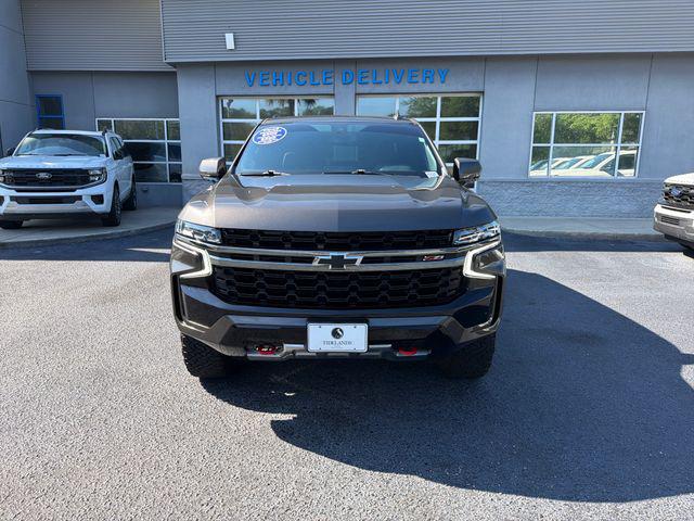 2021 Chevrolet Tahoe 4WD Z71