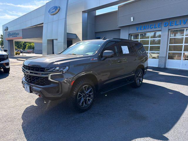 2021 Chevrolet Tahoe 4WD Z71