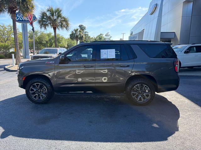 2021 Chevrolet Tahoe 4WD Z71