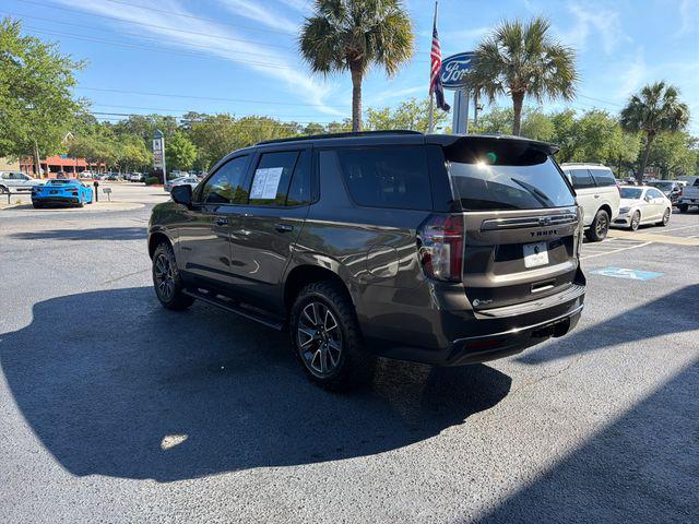 2021 Chevrolet Tahoe 4WD Z71