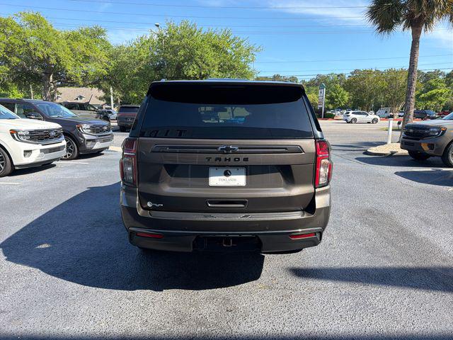 2021 Chevrolet Tahoe 4WD Z71