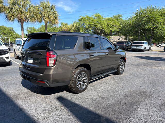 2021 Chevrolet Tahoe 4WD Z71