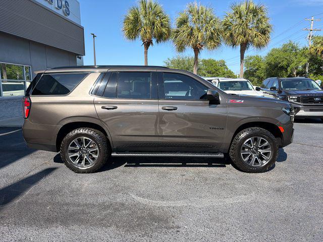 2021 Chevrolet Tahoe 4WD Z71