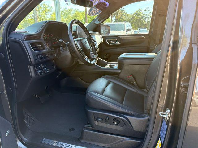 2021 Chevrolet Tahoe 4WD Z71