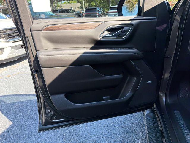 2021 Chevrolet Tahoe 4WD Z71