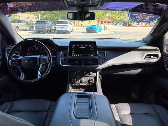 2021 Chevrolet Tahoe 4WD Z71