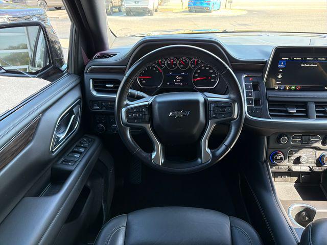 2021 Chevrolet Tahoe 4WD Z71