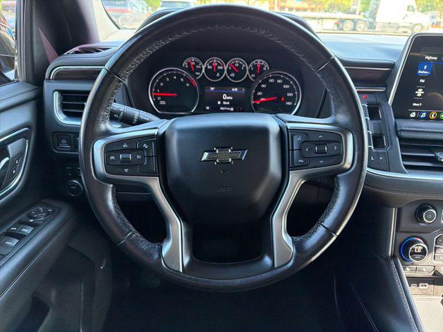 2021 Chevrolet Tahoe 4WD Z71