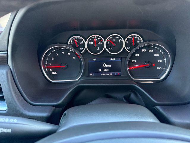 2021 Chevrolet Tahoe 4WD Z71