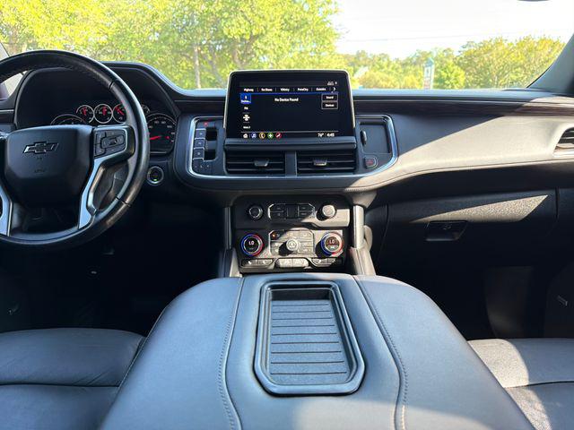 2021 Chevrolet Tahoe 4WD Z71