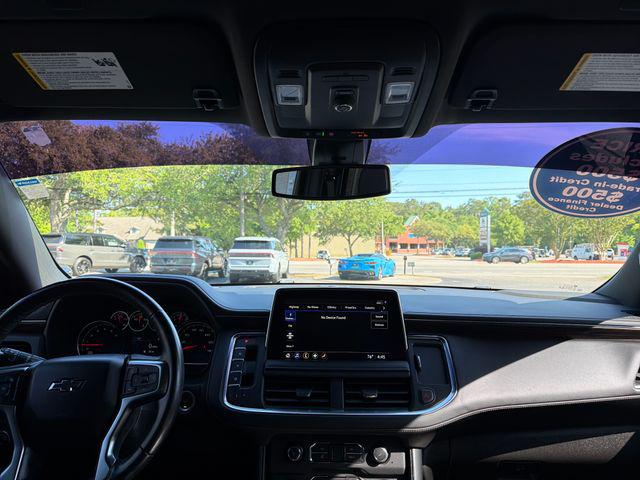 2021 Chevrolet Tahoe 4WD Z71