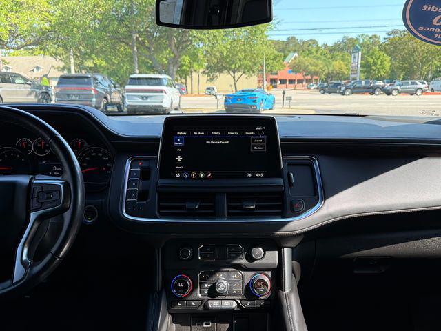 2021 Chevrolet Tahoe 4WD Z71