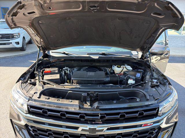 2021 Chevrolet Tahoe 4WD Z71