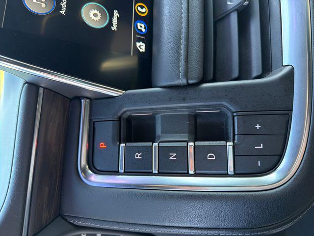 2021 Chevrolet Tahoe 4WD Z71
