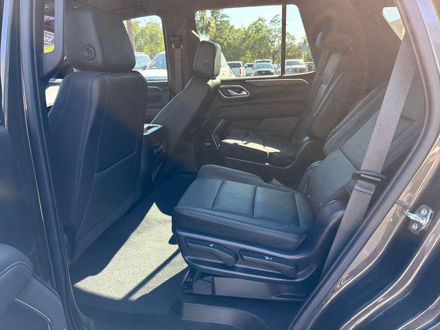 2021 Chevrolet Tahoe 4WD Z71