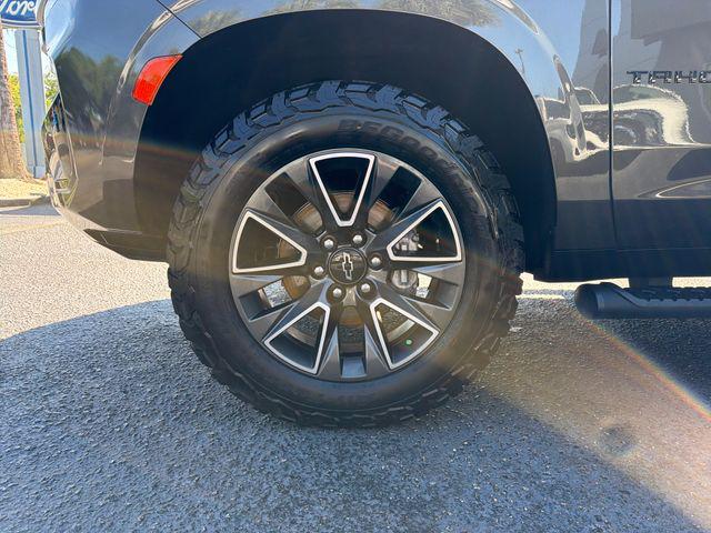 2021 Chevrolet Tahoe 4WD Z71