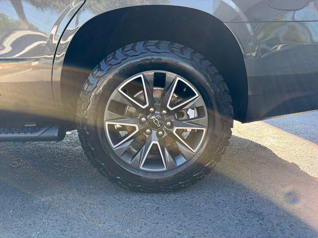2021 Chevrolet Tahoe 4WD Z71