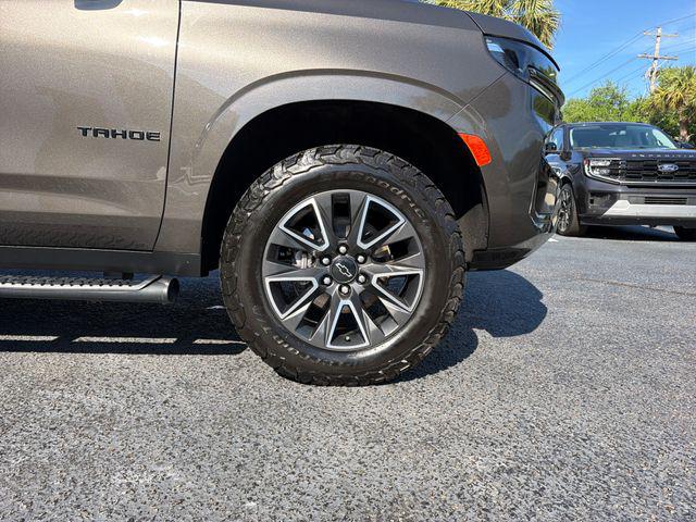 2021 Chevrolet Tahoe 4WD Z71