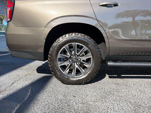 2021 Chevrolet Tahoe 4WD Z71